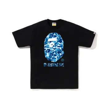 A BATHING APE Xxv Cities Camo Ape Head Tee
