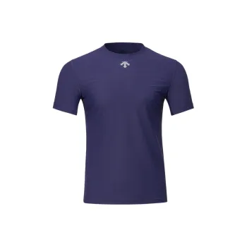 DESCENTE MOTION 4D POLYGIENE COMPRESSION REGULAR T Shirt Men's