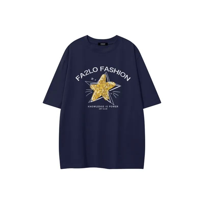 FA2LO T Shirts Unisex-12