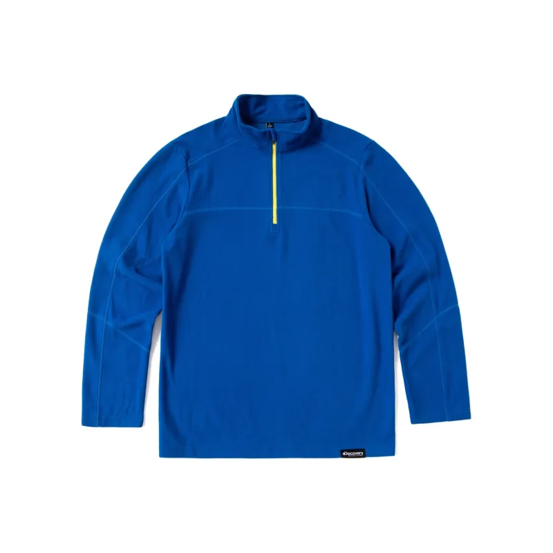 Discovery Expedition Sweatshirts Men Royal Blue-0