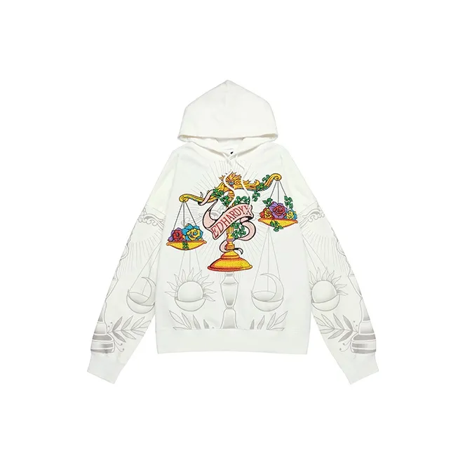 ED HARDY X Sweatshirts Unisex-0