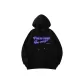 Black Hooded