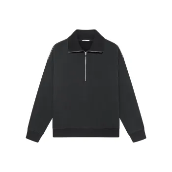 Nice Rice X CARUSO Sweatshirts Unisex Black