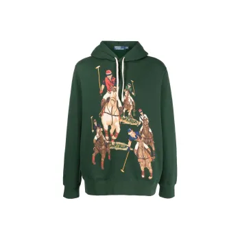 Polo Ralph Lauren Sweatshirts Men Green