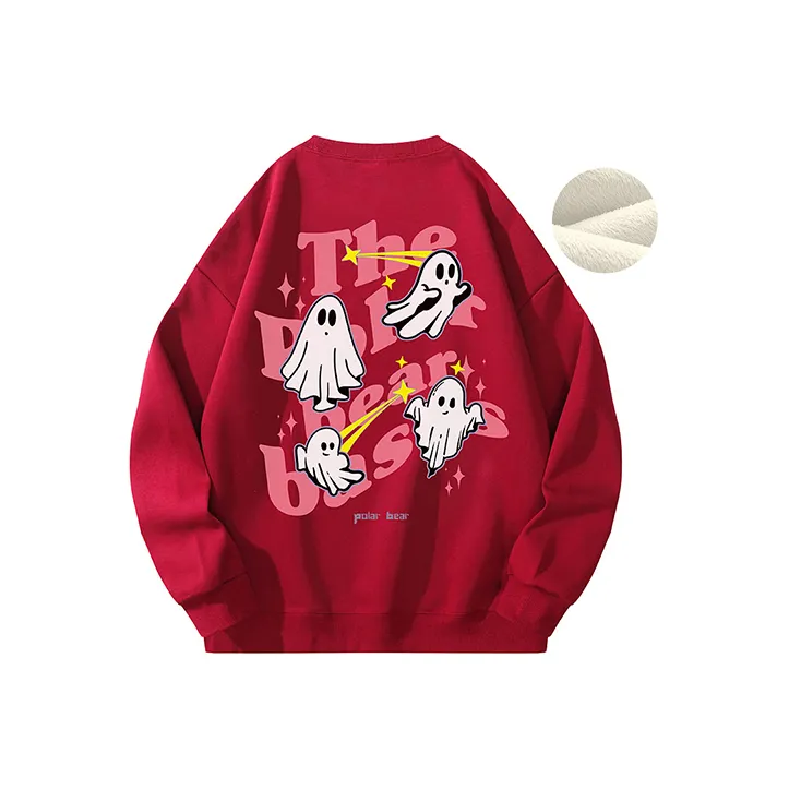 POLAR BEAR Sweatshirts Unisex-42