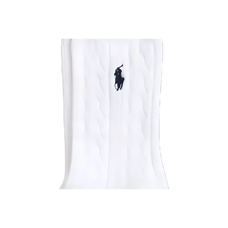 Polo Ralph Lauren Mid-Calf Socks Men's 1 Pack Washed White-2