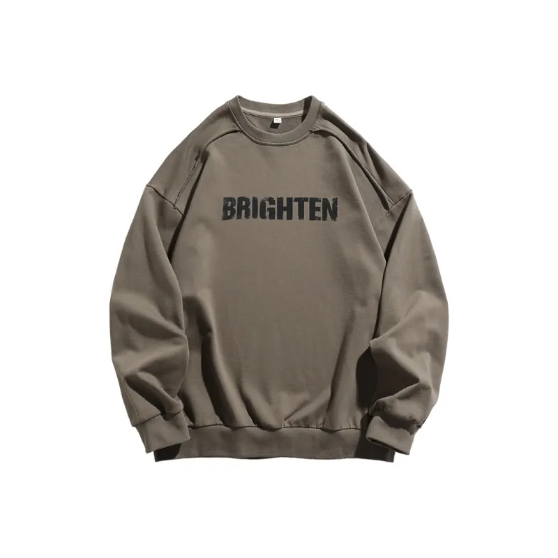 WOOD SOON Sweatshirts Unisex-2