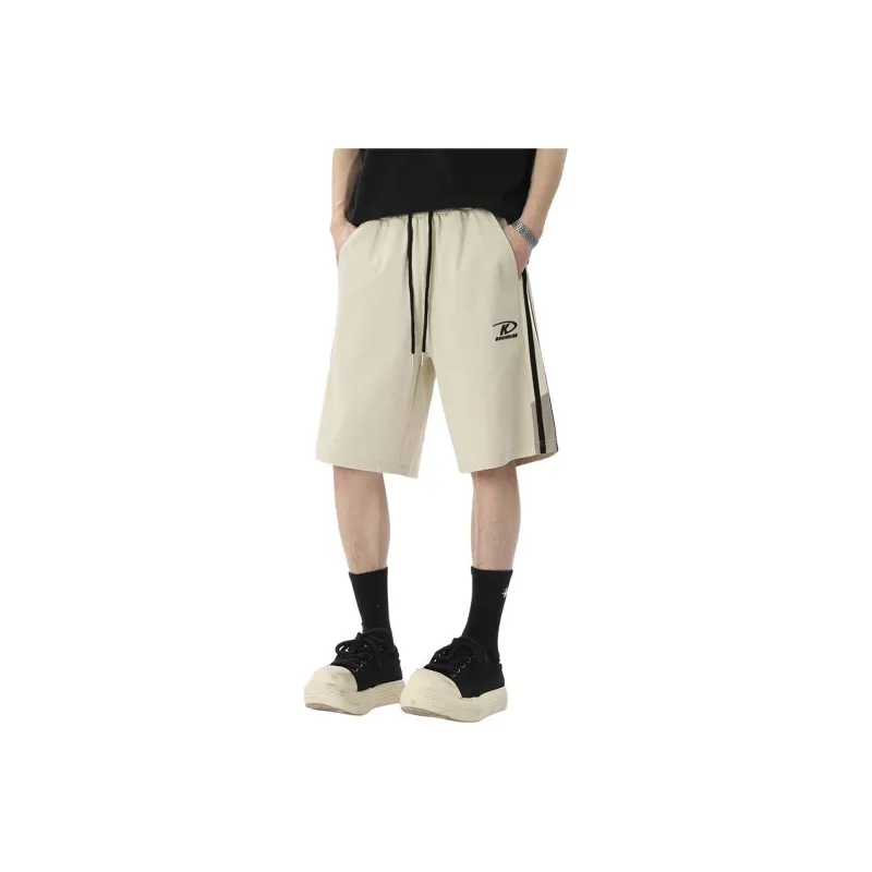 WOOD SOON Casual Shorts Unisex-9
