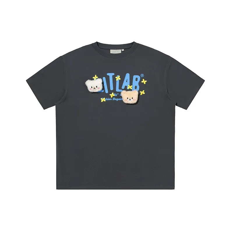 LIT LAB T-Shirts Unisex-0