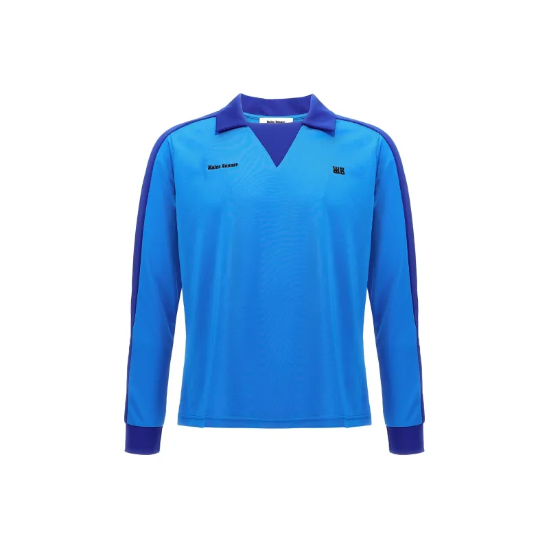 Wales Bonner Logo embroidered Sweatshirt-0