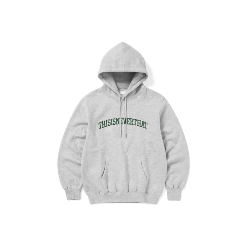Thisisneverthat New Arc Hooded Sweatshirt-9