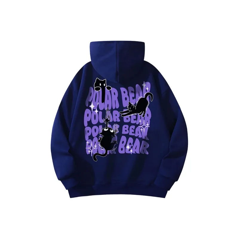 POLAR BEAR Sweatshirts Unisex-22