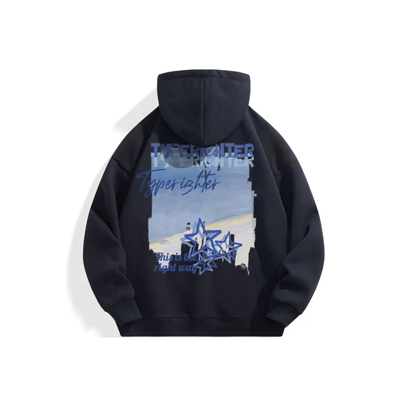 Universal Templates Sweatshirt Unisex-4