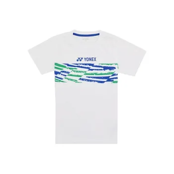 YONEX Competition Series T Shirt Men's White