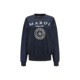 Deep Navy Blue (Champagne Light Yellow)