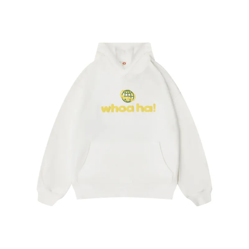 WHOA HA! Sweatshirts Unisex-0