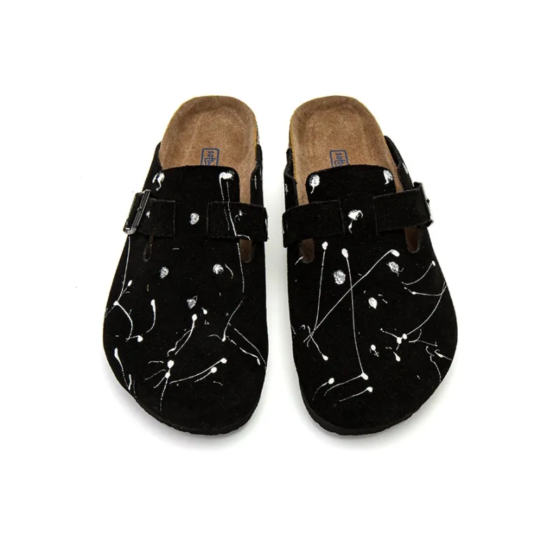 1997K Slip Resistant Wrap toe Slippers Unisex-2