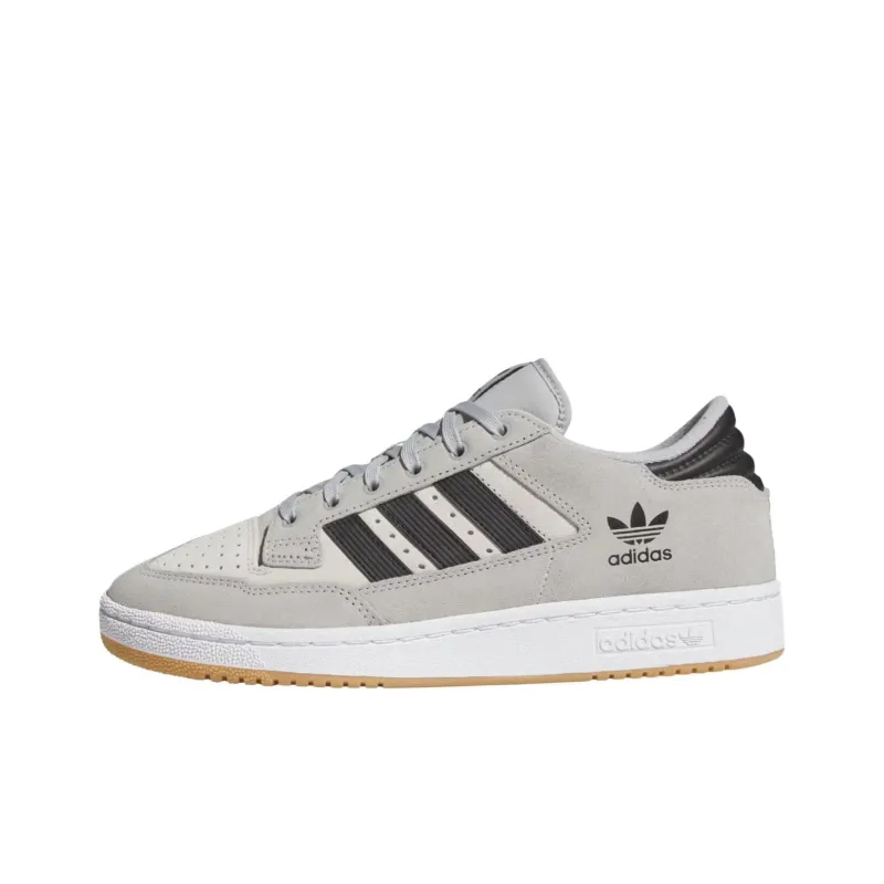 Adidas Centennial 85 Low Adv Grey Two Core Black-0