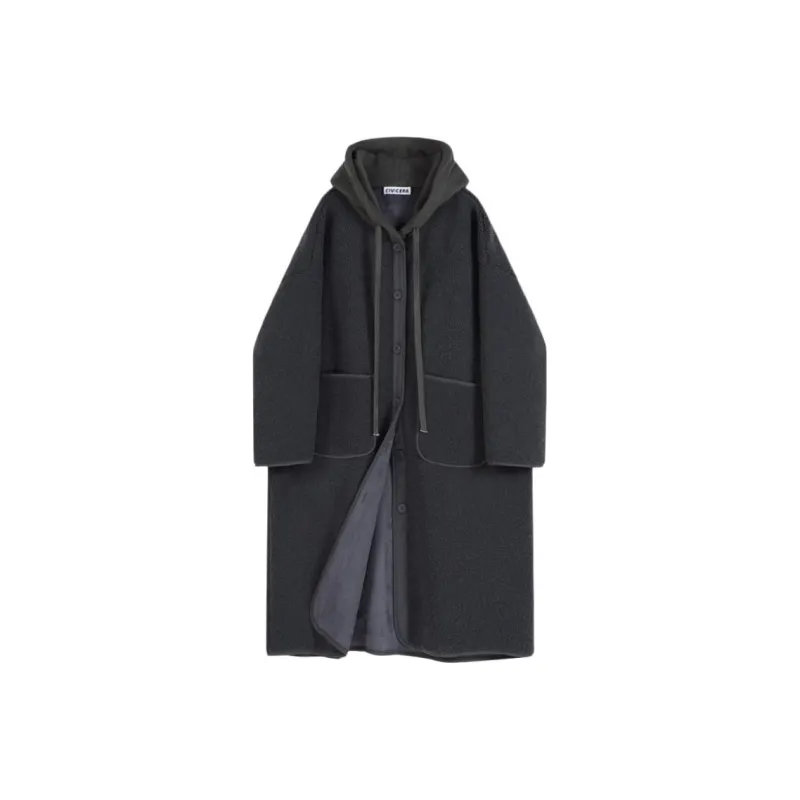 CIVICERA Coats Women's-1