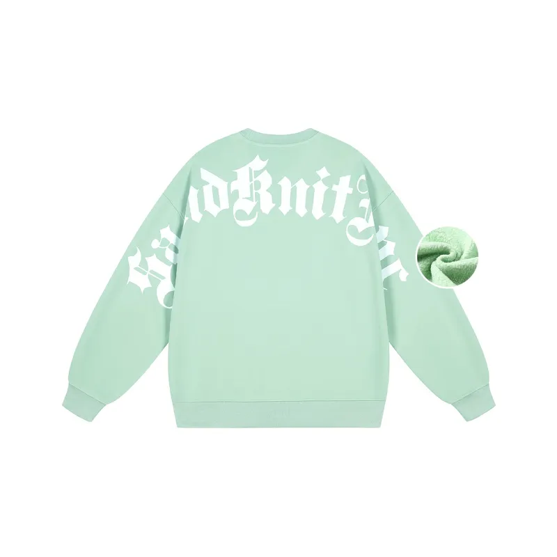 SandKnit Autumn And Winter Season Sweatshirt Unisex-102