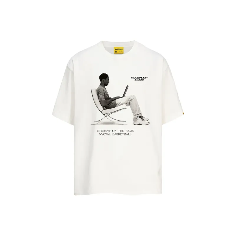 ROCK PLAN T Shirts Unisex-0