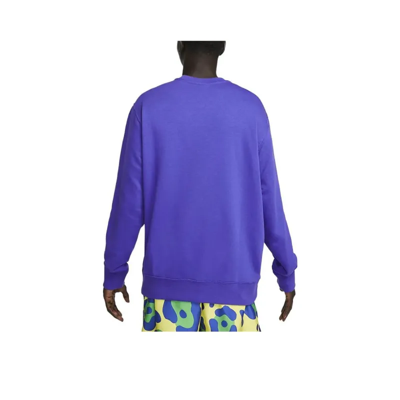 Nike Sweatshirts Men Purple-0