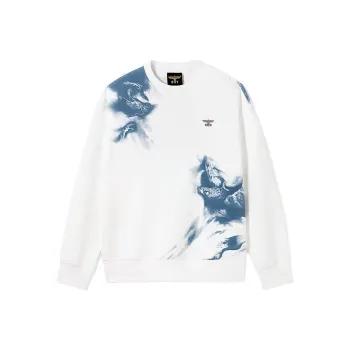 Boy London Sweatshirts Unisex White