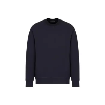 EMPORIO ARMANI Eagle embossed Sweatshirt