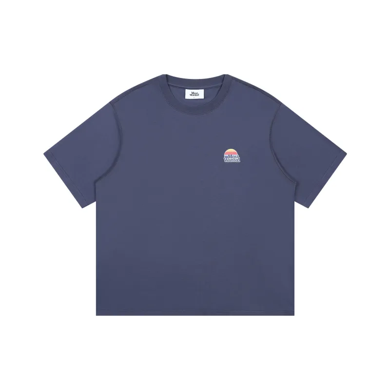MostwantedLab Classic Rainbow T Shirt Unisex-4