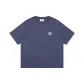 Gray Navy Blue