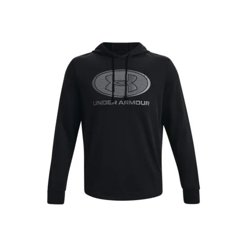Under Armour Rival Sweatshirts Men Black
