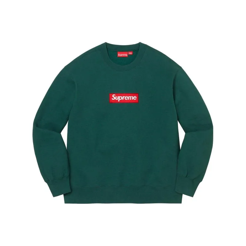 Supreme Box Logo Crewneck FW22-0
