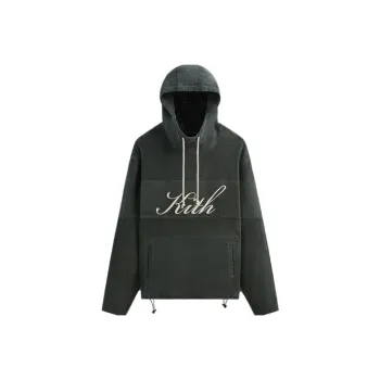 KITH Washed Corduroy Caden Hoodie