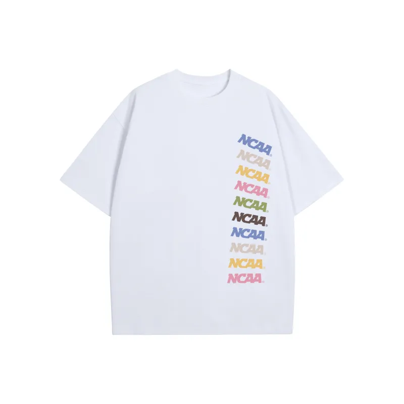 NCAA T Shirts Unisex-2
