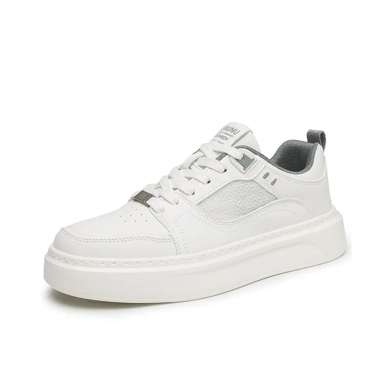 ENRICO COVERI Slip Resistant Low Top Skateboard Shoes Men's-4