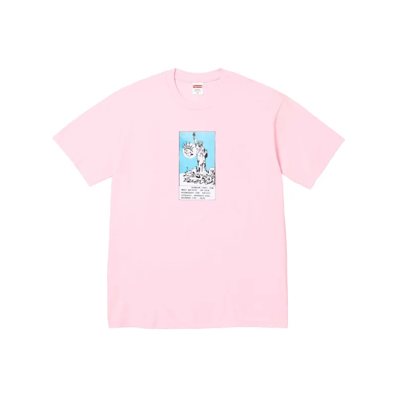 Supreme Liberty Tee-0