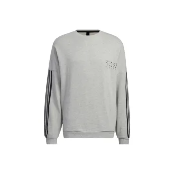 Adidas Sweatshirts Unisex Gray