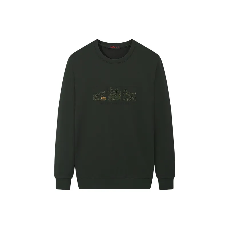 SEVEN Pullover Sweatshirt Men's-3