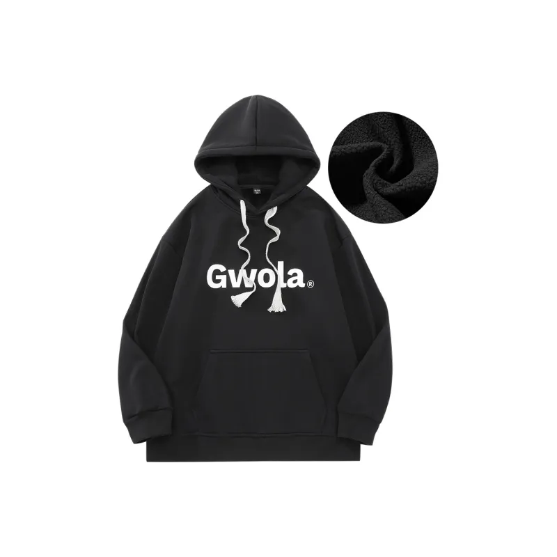 Gwola Sweatshirts Unisex-16