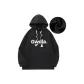 Black (Fleece-Lined and Thickened)