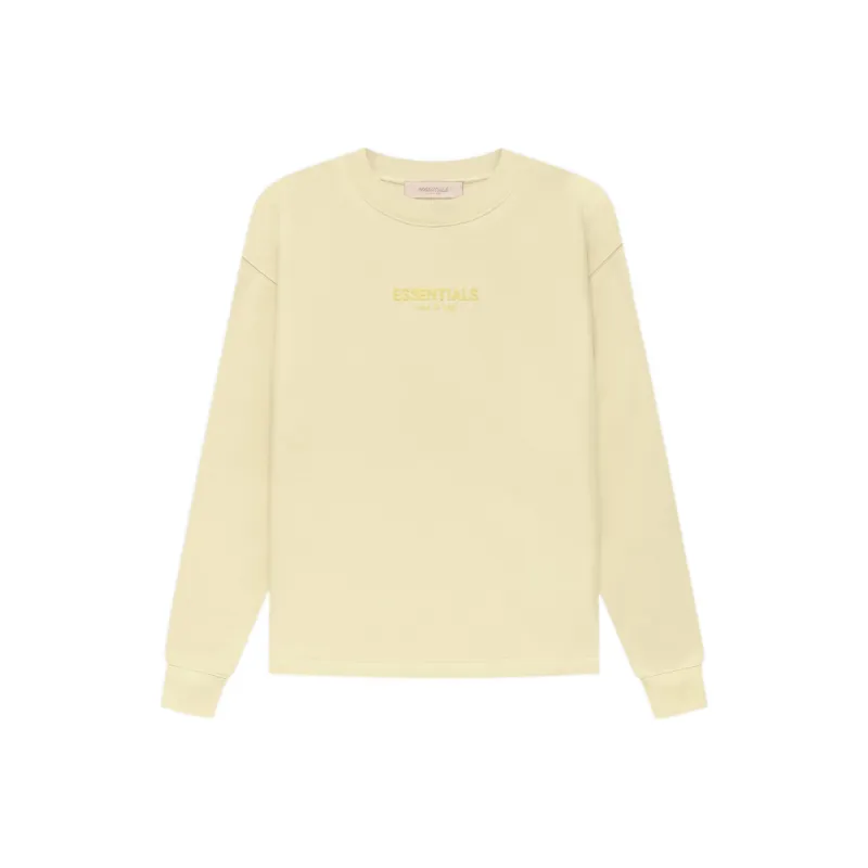 Fear Of God Essentials Relaxed Crewneck-0