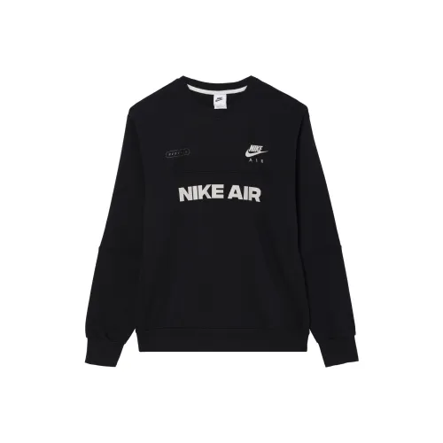 Nike Sweatshirts Men Black