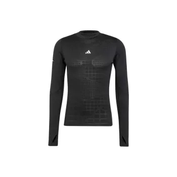 Adidas Free Shipping With AdiClub Techfit COLD.RDY Training Long Sleeve Tee