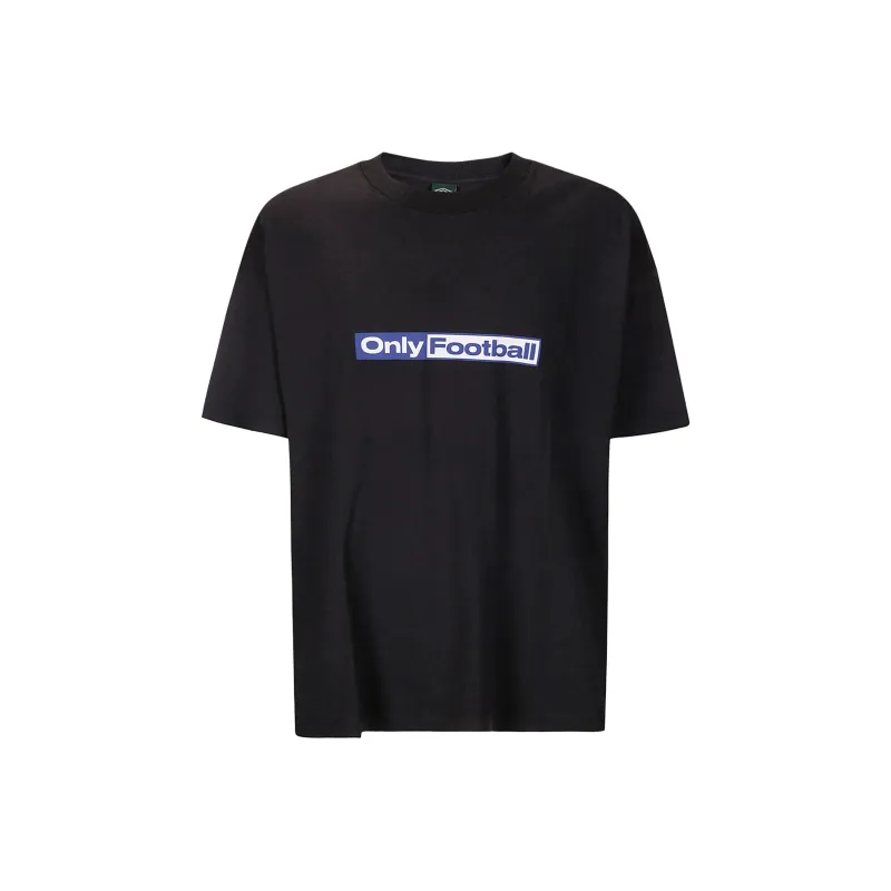 Umbro Only Football T shirt-0