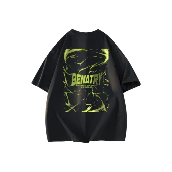 BENATRY T Shirts Unisex