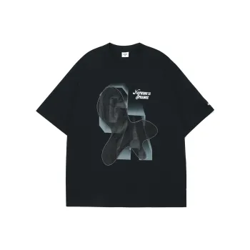Guuka Short Sleeved T Shirts Men's Black