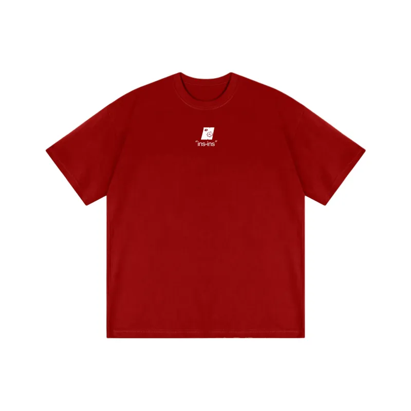 IN'S T Shirts Unisex-10