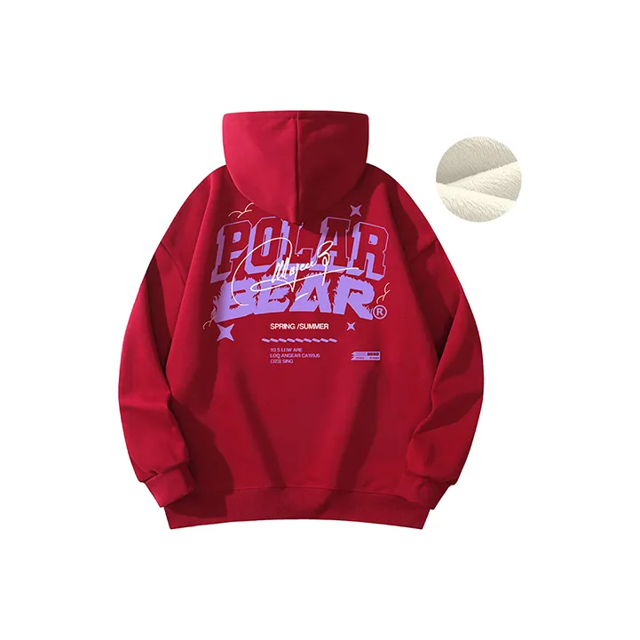POLAR BEAR Sweatshirts Unisex-44