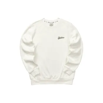 Skechers Sweatshirts Unisex Marshmallow White/0074