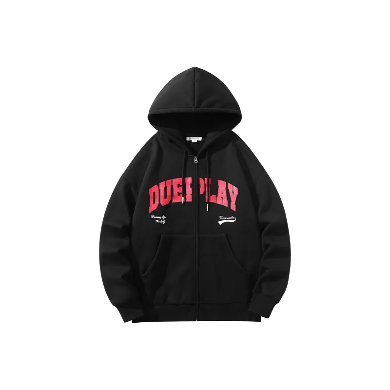 DUEPLAY Sweatshirts Unisex-0